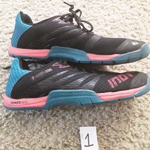 INOV-8 Lite shoe women size 6 (mens 4.5)